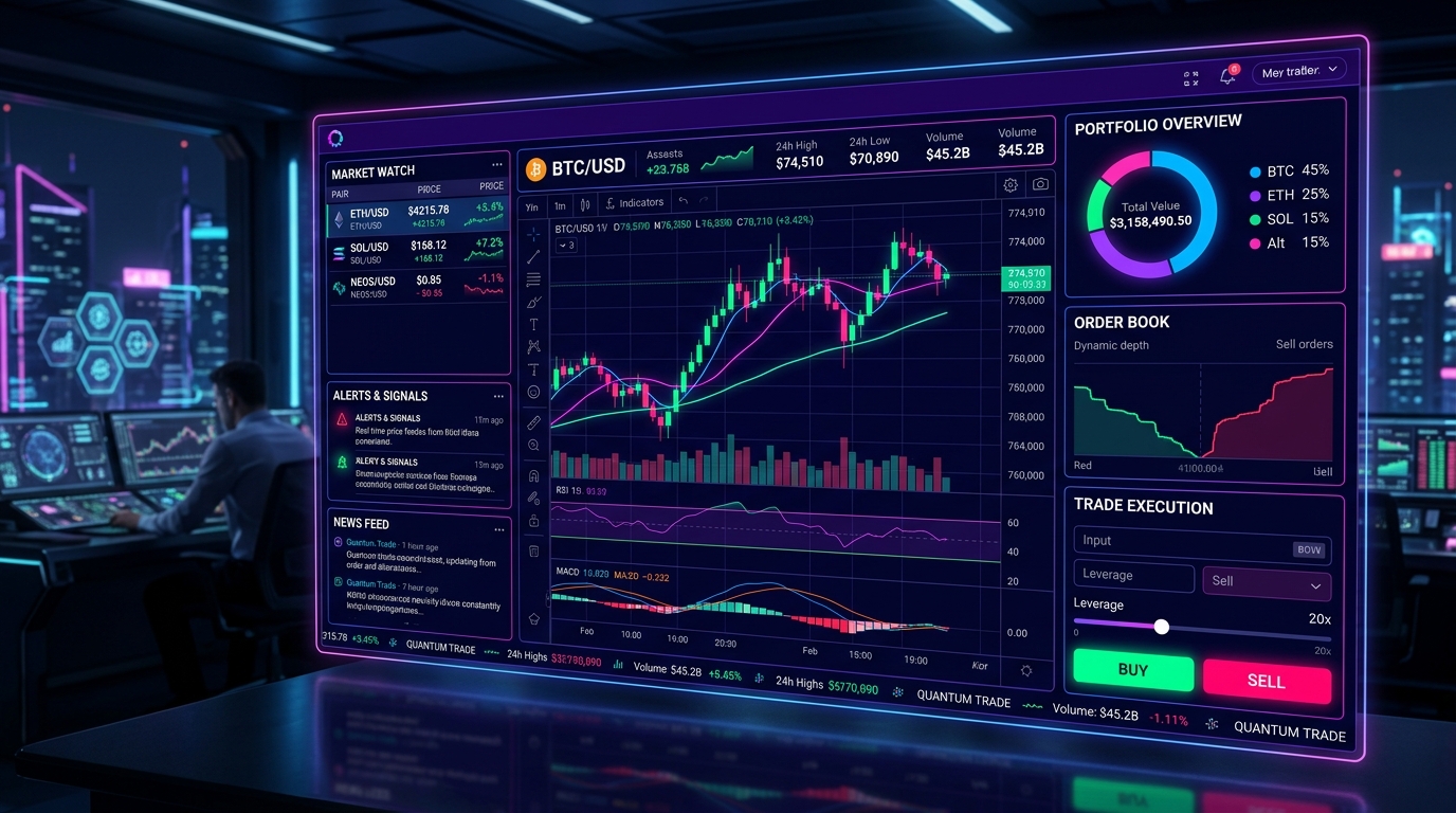 Experiências Bitnex Crestfort 2025 – Trading com IA: Risco ou Revolução?